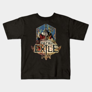 Path of Exile Kids T-Shirt